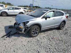 Subaru xv Crosstrek 2.0 Limited Vehiculos salvage en venta: 2015 Subaru XV Crosstrek 2.0 Limited