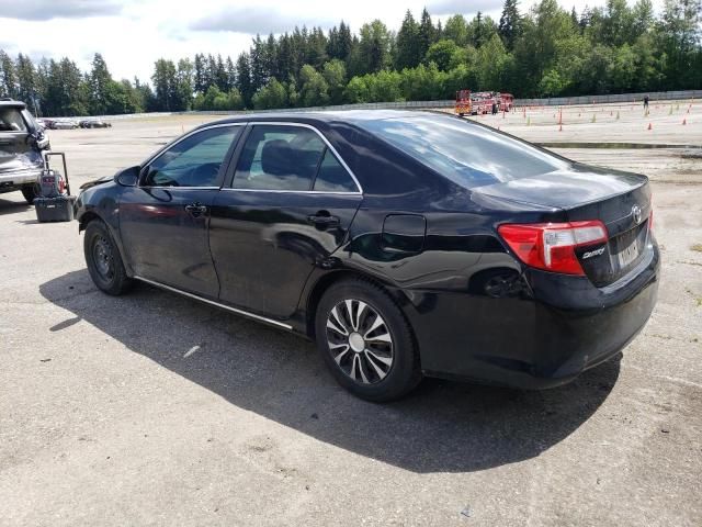 2012 Toyota Camry Base