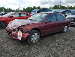 Salvage cars for sale from Copart East Granby, CT: 2001 Toyota Camry CE