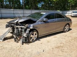 Salvage cars for sale at Austell, GA auction: 2016 Mercedes-Benz CLA 250 4matic