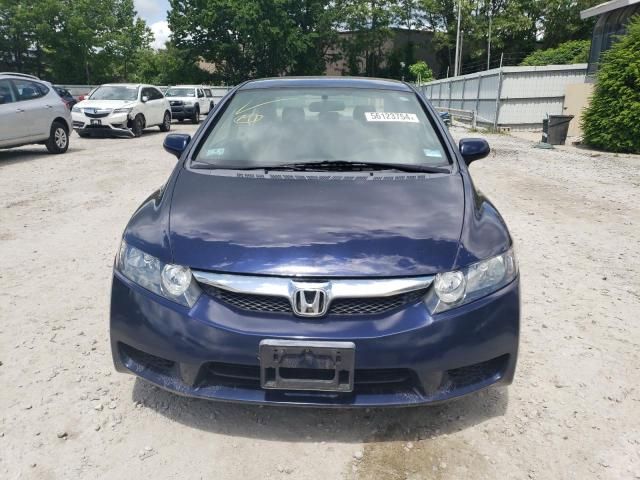 2009 Honda Civic LX-S