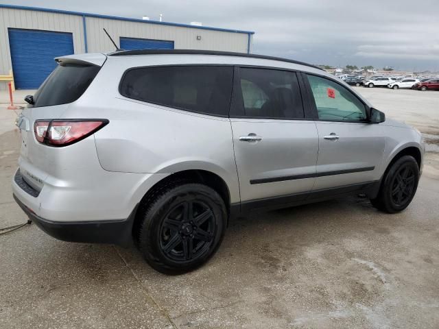 2015 Chevrolet Traverse LS