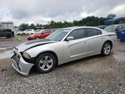 2012 Dodge Charger SE en venta en Florence, MS