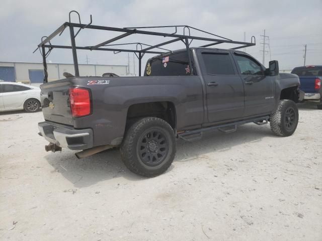 2015 Chevrolet Silverado K2500 Heavy Duty LT