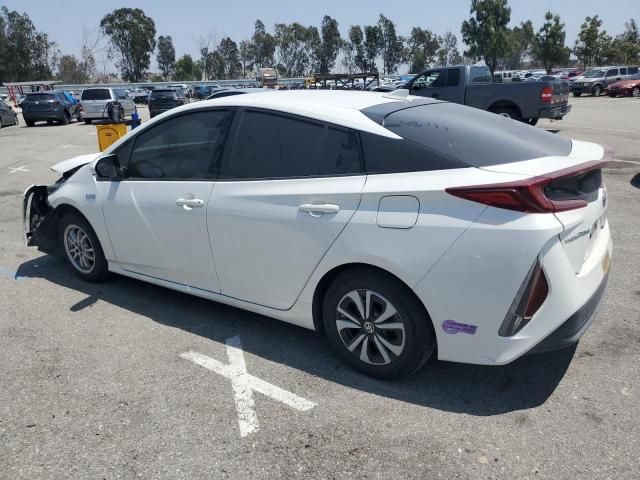 2019 Toyota Prius Prime