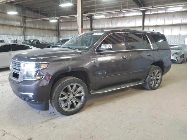 2015 Chevrolet Tahoe K1500 LTZ