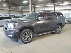 Run And Drives Cars for sale at auction: 2015 Chevrolet Tahoe K1500 LTZ