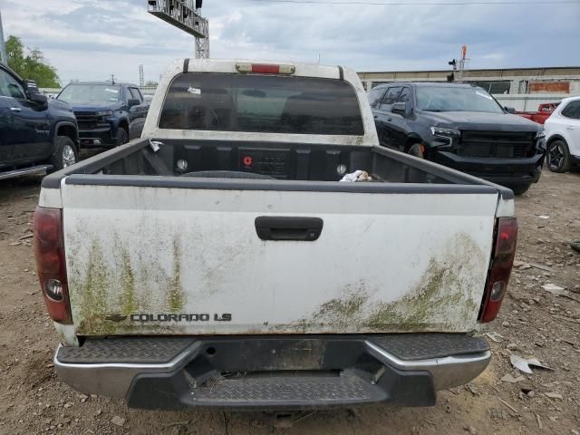 2004 Chevrolet Colorado