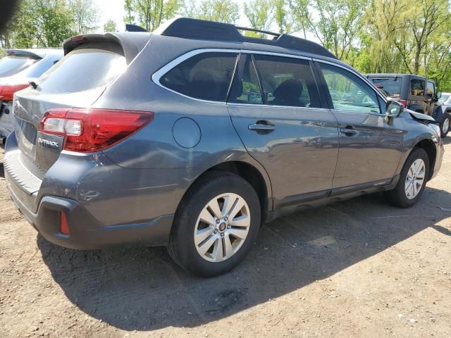 2018 Subaru Outback 2.5I Premium