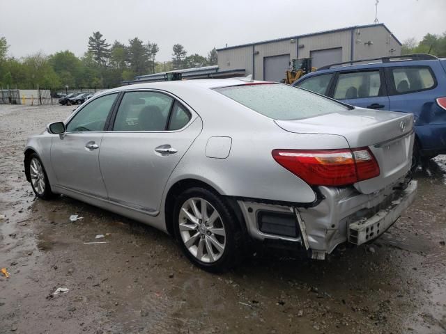 2011 Lexus LS 460L