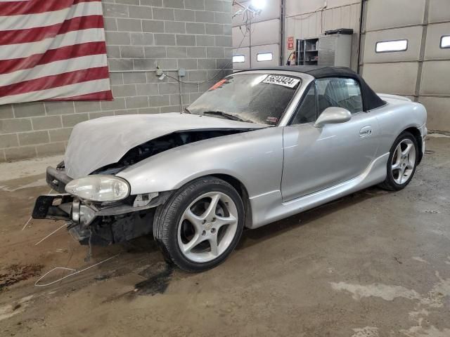 2003 Mazda MX-5 Miata Base