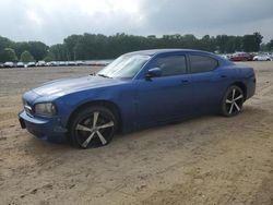 Salvage cars for sale at Conway, AR auction: 2010 Dodge Charger