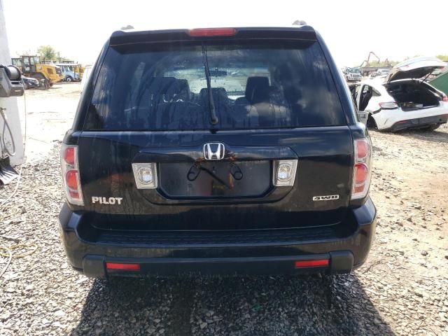 2006 Honda Pilot EX