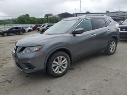 Salvage cars for sale at Lebanon, TN auction: 2016 Nissan Rogue S