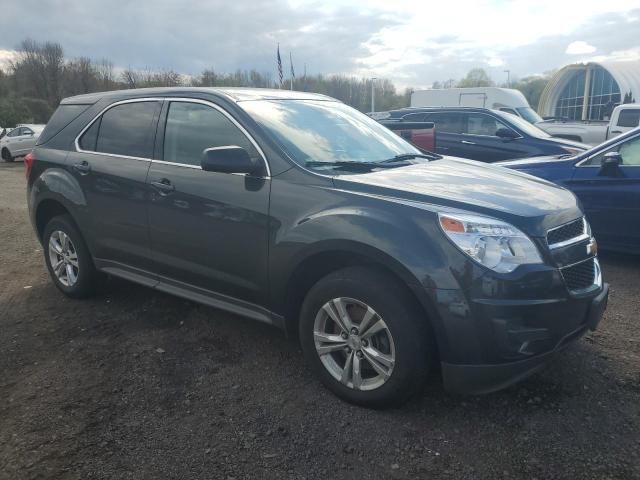 2013 Chevrolet Equinox LS