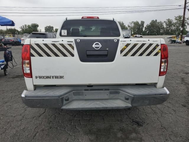 2015 Nissan Frontier S