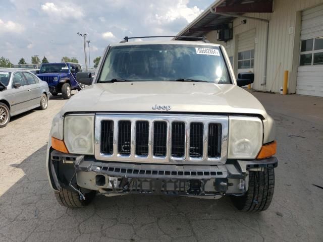 2007 Jeep Commander