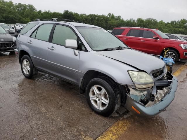 2003 Lexus RX 300