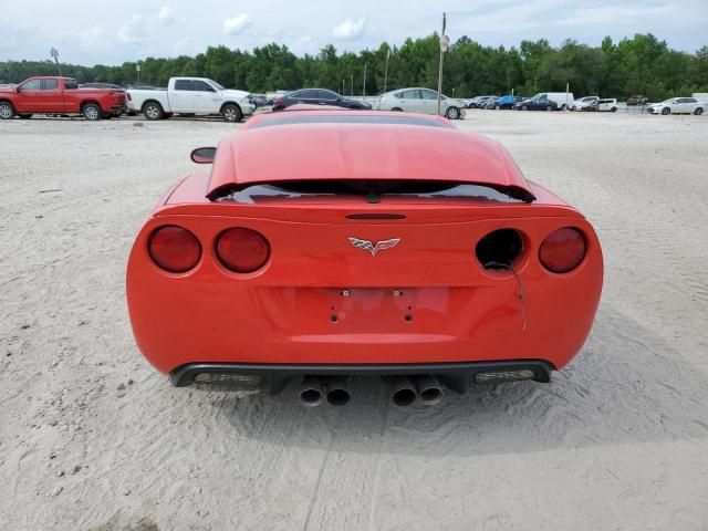 2011 Chevrolet Corvette Grand Sport