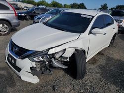 Nissan Altima 2.5 salvage cars for sale: 2016 Nissan Altima 2.5