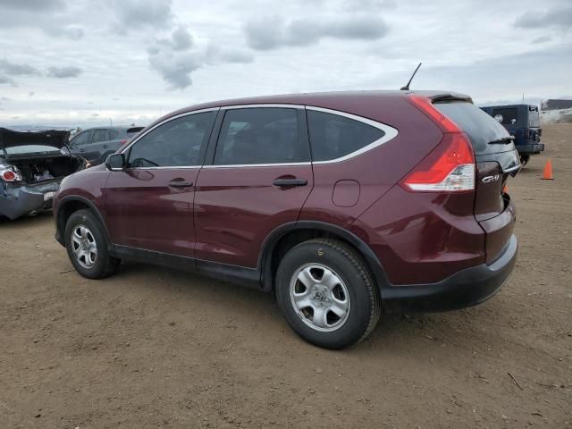 2014 Honda CR-V LX