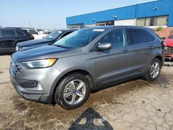 Ford Edge sel salvage cars for sale: 2022 Ford Edge SEL