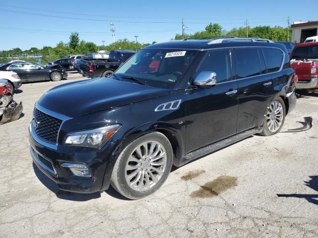 2015 Infiniti QX80