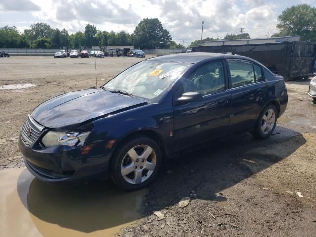 2007 Saturn Ion Level 2