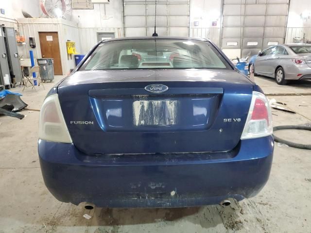 2007 Ford Fusion SE