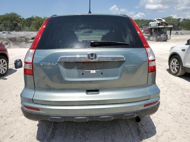 2011 Honda CR-V EX