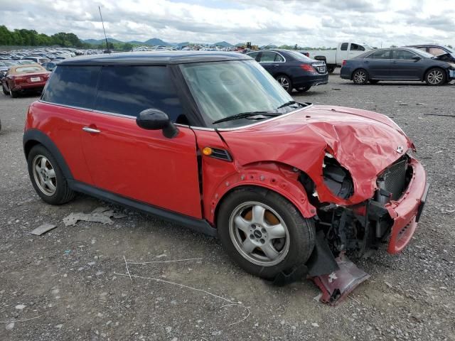 2011 Mini Cooper