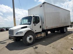 Buy Salvage Trucks For Sale now at auction: 2022 Freightliner M2 106 Medium Duty