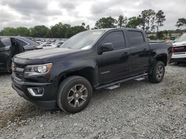 2015 Chevrolet Colorado Z71