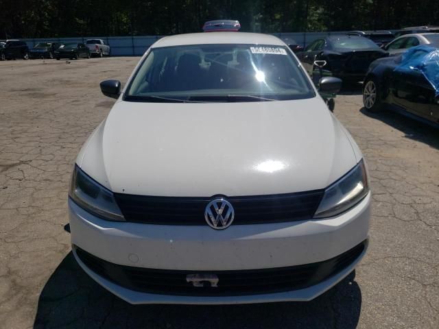 2013 Volkswagen Jetta Base