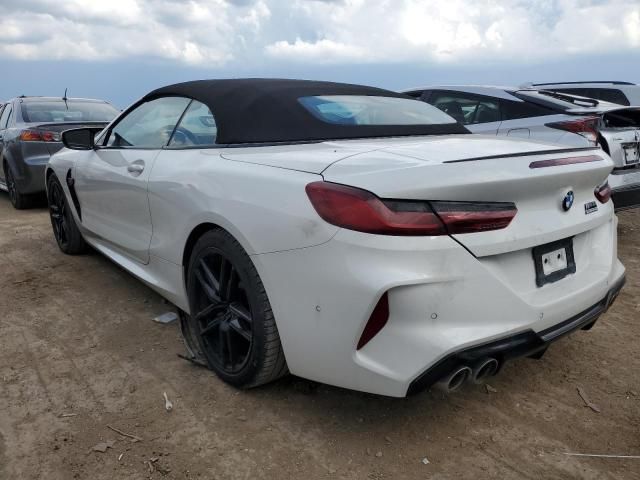 2020 BMW M8