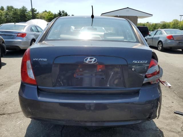 2008 Hyundai Accent GLS