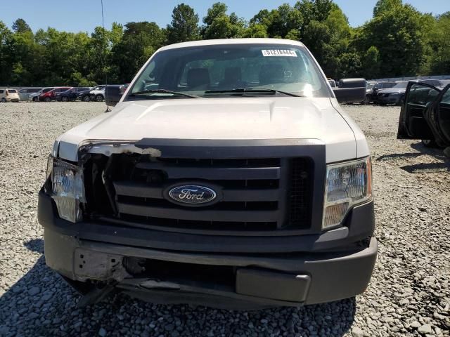 2012 Ford F150