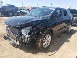 Salvage cars for sale at Chicago Heights, IL auction: 2022 Chevrolet Blazer 2LT