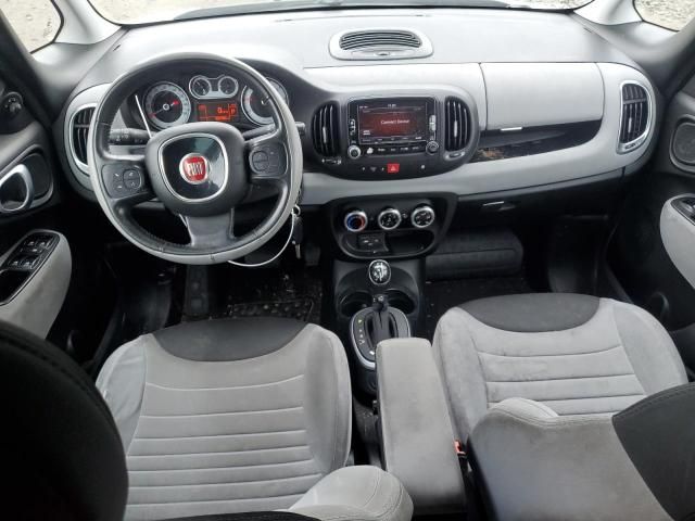 2014 Fiat 500L Easy