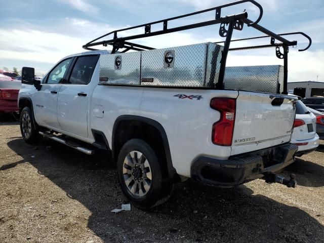 2021 Chevrolet Silverado K2500 Custom