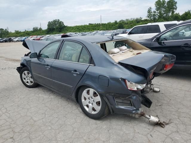 2009 Hyundai Sonata GLS