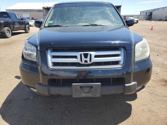 2006 Honda Pilot EX