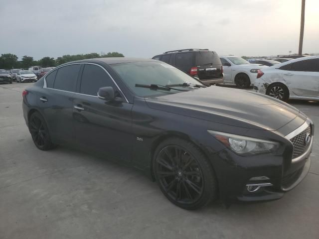 2017 Infiniti Q50 Premium