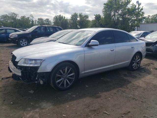 2009 Audi A6 Prestige