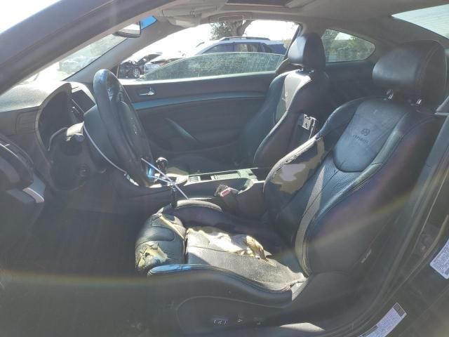 2008 Infiniti G37 Base