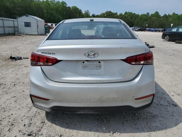 2019 Hyundai Accent Limited