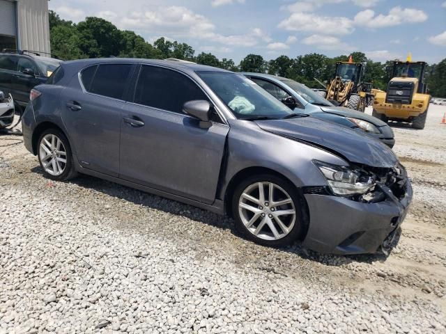 2014 Lexus CT 200