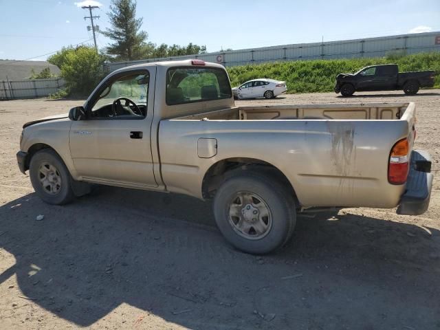 2004 Toyota Tacoma