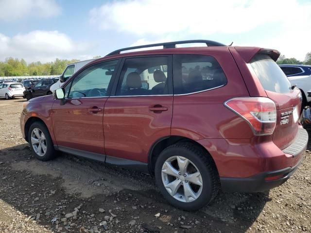 2014 Subaru Forester 2.5I Touring