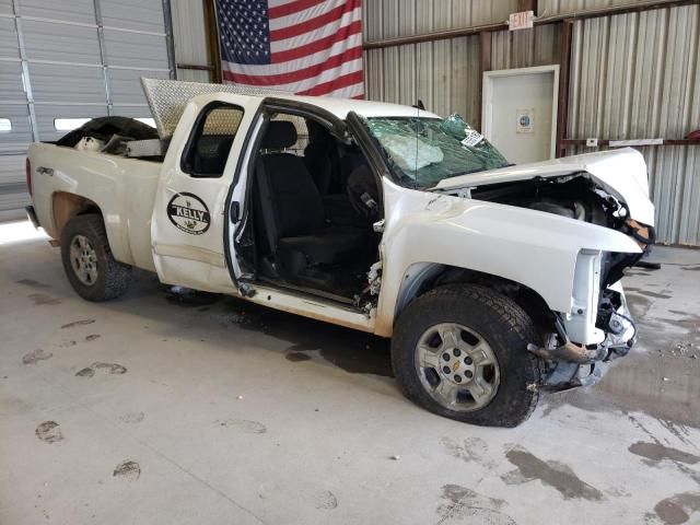 2009 Chevrolet Silverado K1500 LT